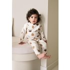 Feetje nachtkleding Offwhite melange 50500098