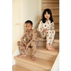 Feetje nachtkleding Offwhite melange 50500098