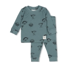 Feetje nachtkleding Petrol 50500099