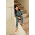 Feetje nachtkleding Petrol 50500099
