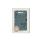 Feetje nachtkleding Petrol 50500099