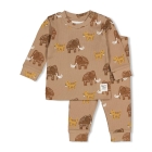 Feetje nachtkleding Taupe 50500100