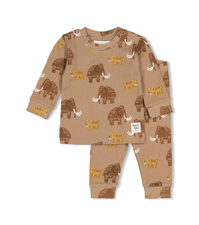 Feetje nachtkleding Taupe 50500100