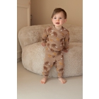 Feetje nachtkleding Taupe 50500100