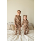 Feetje nachtkleding Taupe 50500100