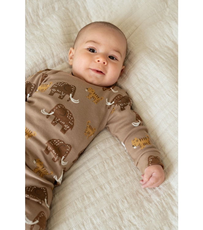 Feetje nachtkleding Taupe 50500100