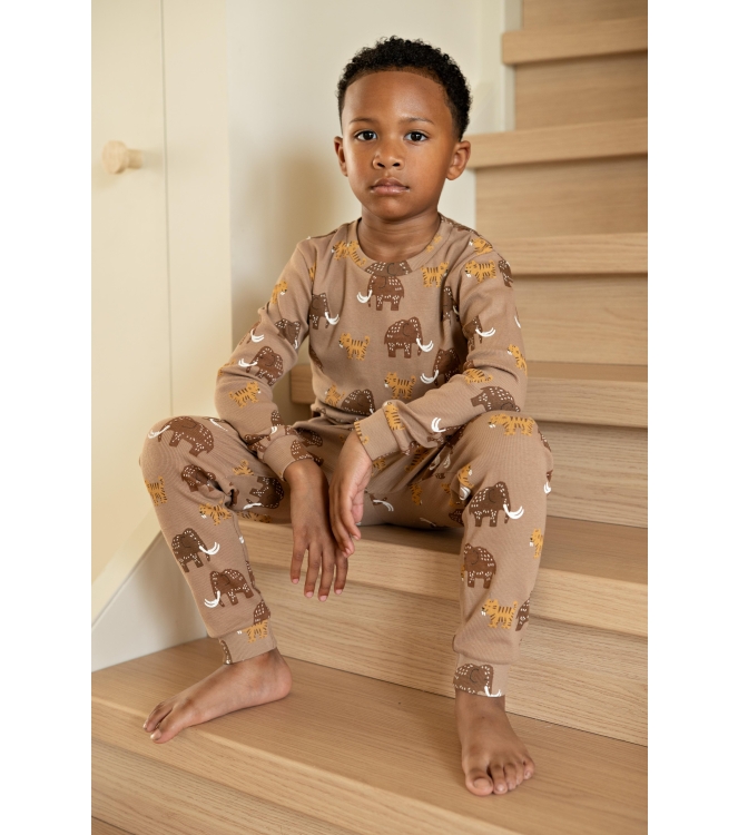Feetje nachtkleding Taupe 50500100
