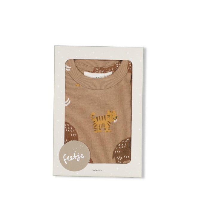 Feetje nachtkleding Taupe 50500100