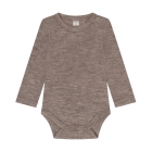 CeLaVi rompers Walnut Melange 330682