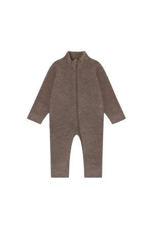 CeLaVi Babypakje merino wol Walnut