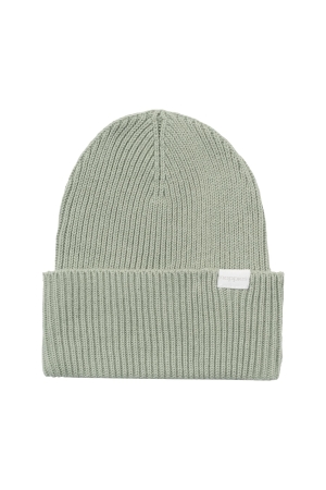 Noppies Babymutsje Iceberg Green