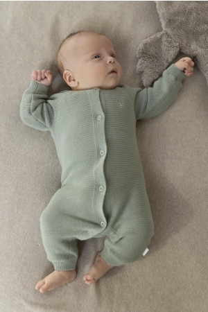 Noppies Babypakje Monrovia Iceberg Green