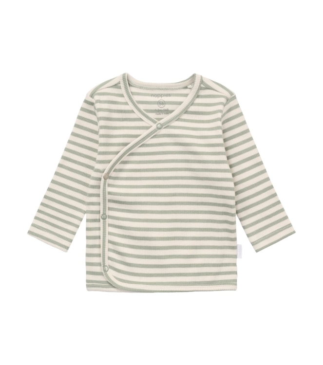 Noppies shirts Iceberg Green 1610011