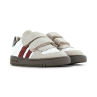 Shoesme sneakers Beige Red Black BN26W001