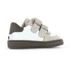 Shoesme sneakers Beige Red Black BN26W001