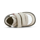 Shoesme sneakers Beige Red Black BN26W001