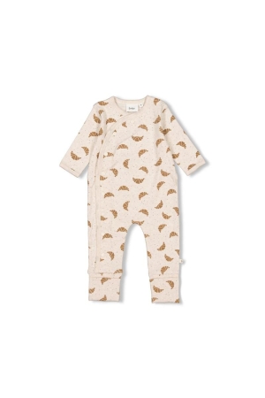 Feetje Pak omslagvoet Croissant Offwhite melange