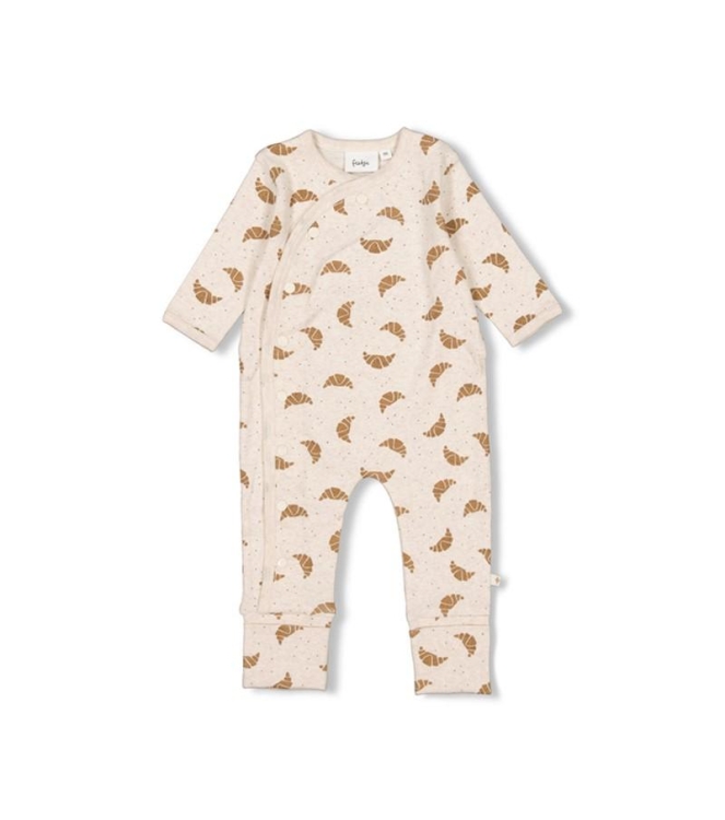 Feetje boxpakjes Offwhite melange 50700164W