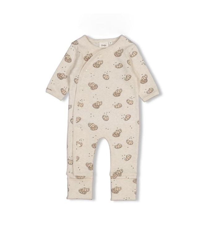 Feetje boxpakjes Offwhite melange 50700171W