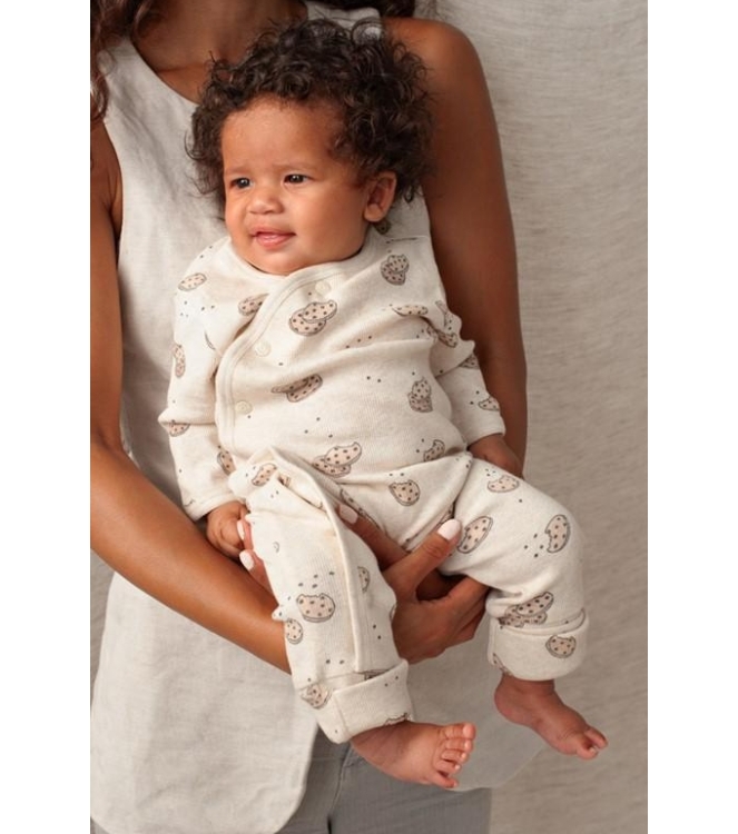 Feetje boxpakjes Offwhite melange 50700171W