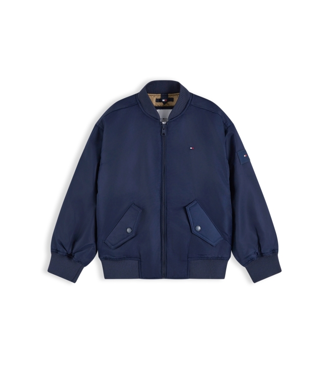 Tommy Hilfiger jassen Dark Blue KB0KB10793