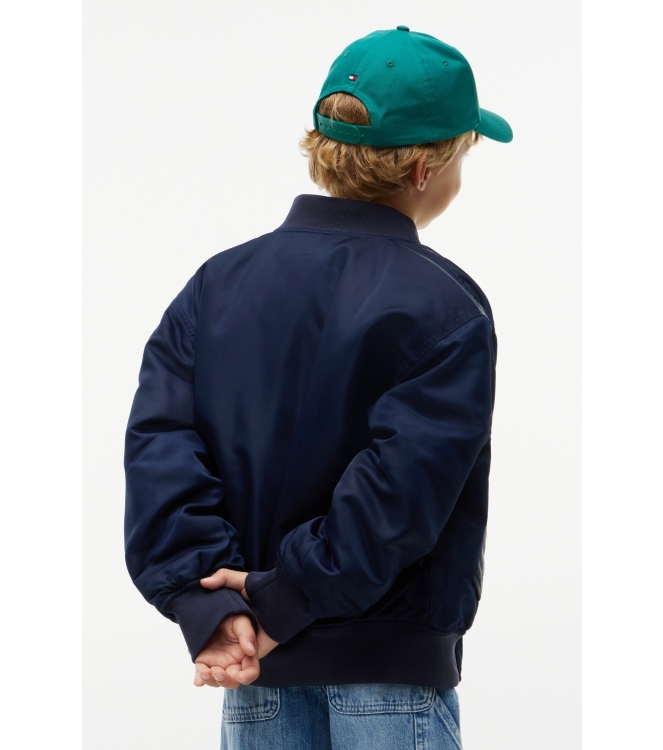 Tommy Hilfiger jassen Dark Blue KB0KB10793