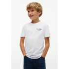 Tommy Hilfiger shirts White KB0KB10812