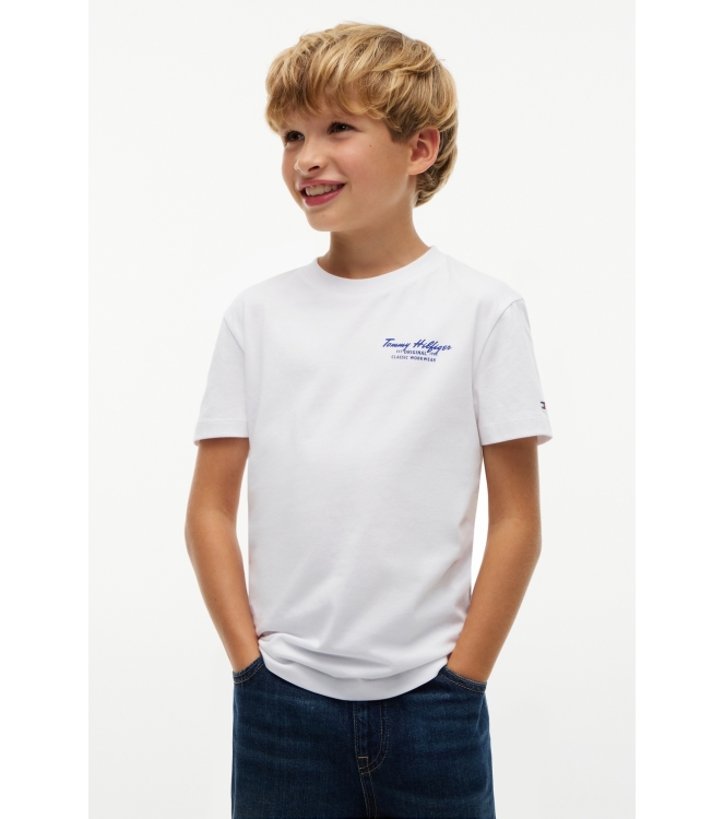 Tommy Hilfiger shirts White KB0KB10812