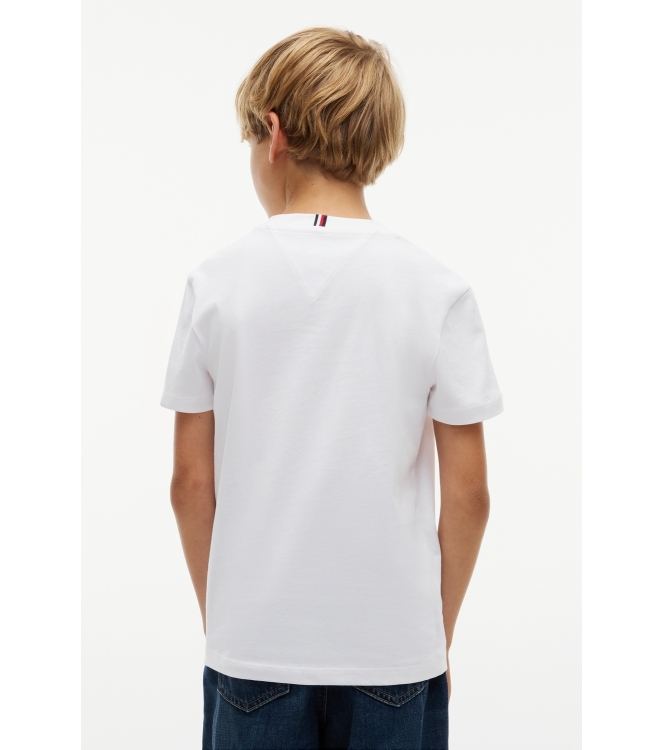 Tommy Hilfiger shirts White KB0KB10812