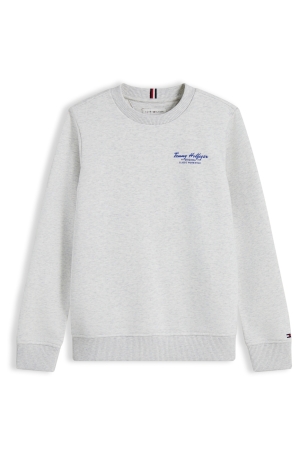 Tommy Hilfiger Sweater essential Grey Heather