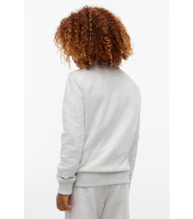 Tommy Hilfiger truien Grey Heather KB0KB10826