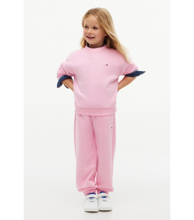 Tommy Hilfiger truien Classic Pink KS0KS00848