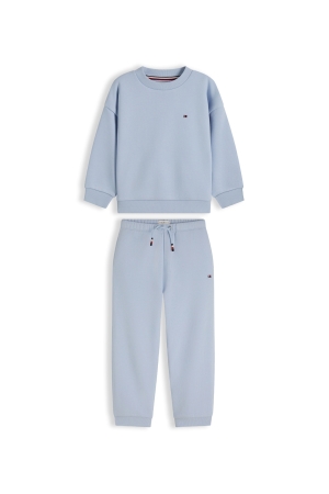 Tommy Hilfiger Joggingpak essential Sky Blue