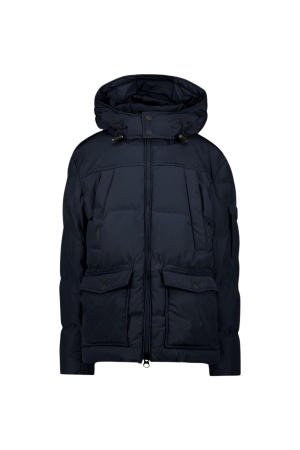 Airforce Otis Jacket Dark Navy Blue