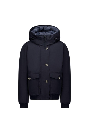 Airforce 4 Pocket Bomber Dark Navy Blue