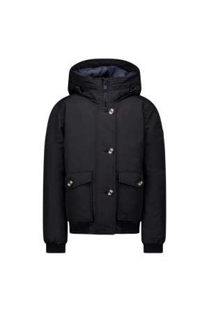 Airforce 4 Pocket Bomber True Black