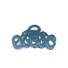 Kknekki haaraccessoires Jeans Blue 6145