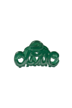 Kknekki Kknekki Love claw 5cm Green