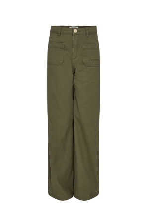 Sofie Schnoor Trousers 3061 Army Green