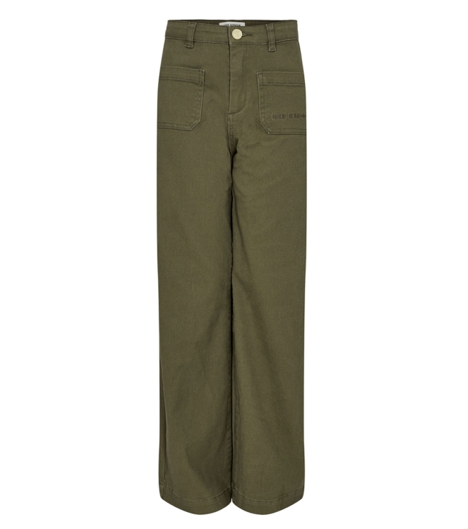 Sofie Schnoor broeken 3061 Army Green G233269