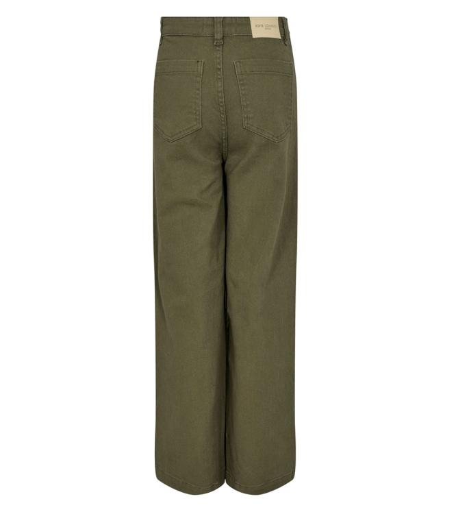 Sofie Schnoor broeken 3061 Army Green G233269