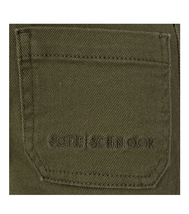Sofie Schnoor broeken 3061 Army Green G233269