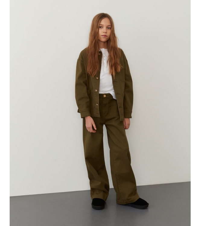 Sofie Schnoor broeken 3061 Army Green G233269