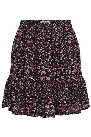 Sofie Schnoor Rok 1010 Black flower