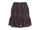 Sofie Schnoor rokken & skorts 1010 Black flower G241238