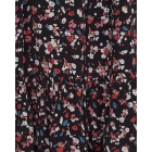 Sofie Schnoor rokken & skorts 1010 Black flower G241238