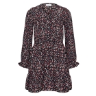 Sofie Schnoor jurken 1010 Black flower G241239