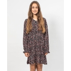 Sofie Schnoor jurken 1010 Black flower G241239