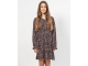 Sofie Schnoor jurken 1010 Black flower G241239