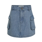 Sofie Schnoor rokken & skorts 5002 Denim blue G241254